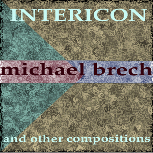 Intericon and Other Compositions Cover Art Blurred Background