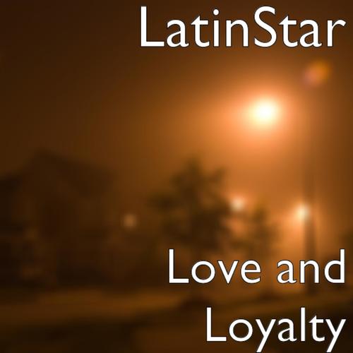Love and Loyalty Cover Art Blurred Background