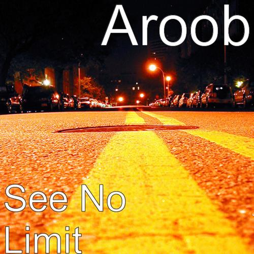 See No Limit Cover Art Blurred Background