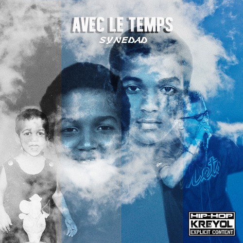 Avec Le Temps Cover Art Blurred Background