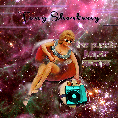 The Puddle Jumper Escape Cover Art Blurred Background
