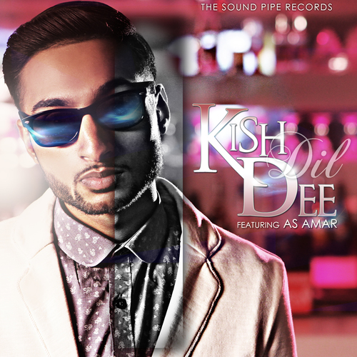 Dil Cover Art Blurred Background