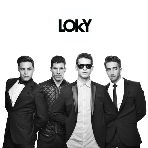 Loky Cover Art Blurred Background