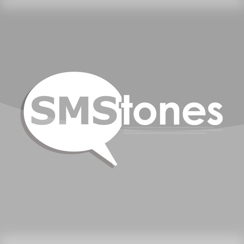 Exquisite Professional Alert SMS Text Notification Cover Art Blurred Background