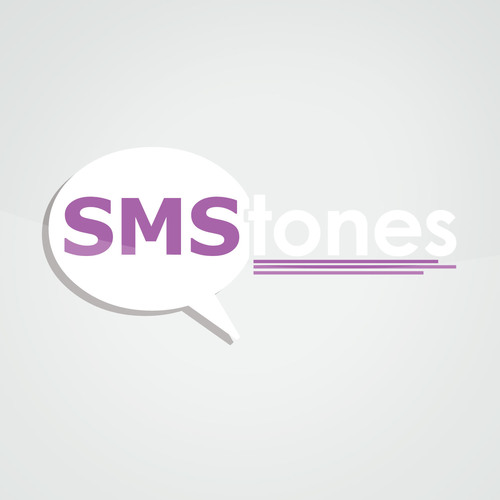 Smooth Polished Professional Alert SMS Text Notification Cover Art Blurred Background
