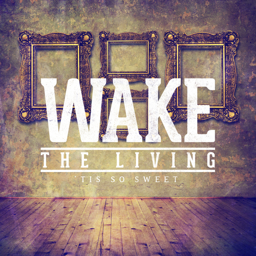 'Tis So Sweet Cover Art Blurred Background
