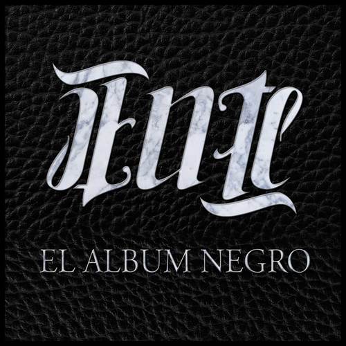 El Album Negro Cover Art Blurred Background