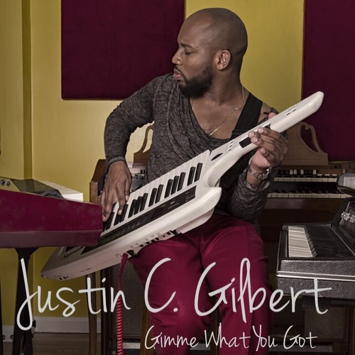 Gimme What You Got Cover Art Blurred Background