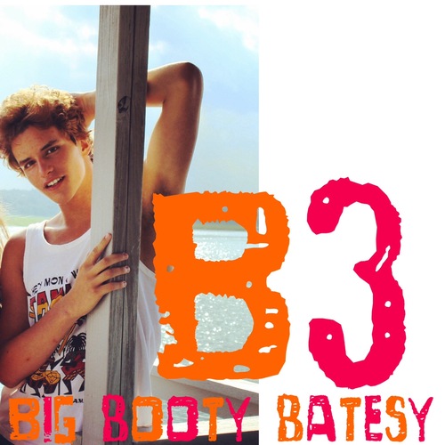 B3 Cover Art Blurred Background