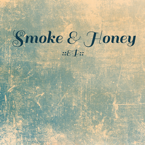 Smoke & Honey Cover Art Blurred Background
