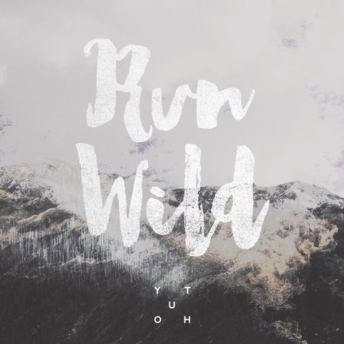 Run Wild Cover Art Blurred Background