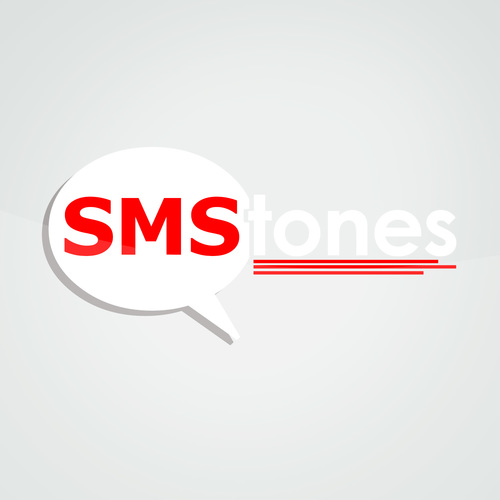 Simple Professional Alert Tone Ringtone Notification Cover Art Blurred Background