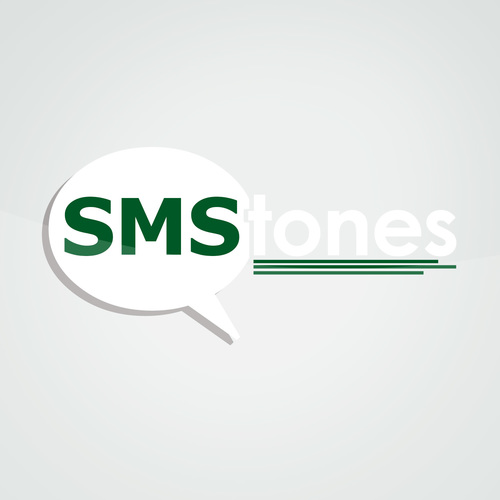 Futuristic Professional Alert Tone Ringtone SMS Notification Cover Art Blurred Background