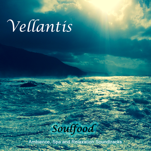 Soulfood Cover Art Blurred Background
