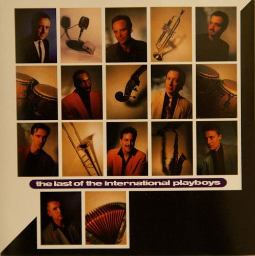 Vegas Jazz and Latin Lounge Cover Art Blurred Background