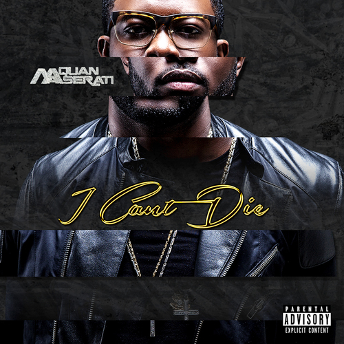 I Can't Die Cover Art Blurred Background