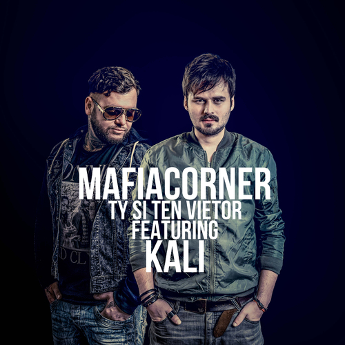 Ty si ten Vietor Cover Art Blurred Background