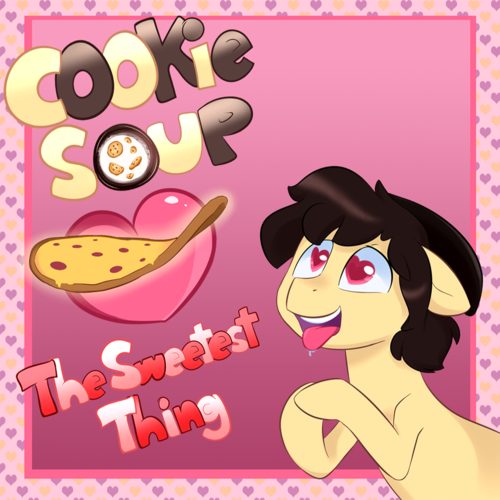 The Sweetest Thing Cover Art Blurred Background