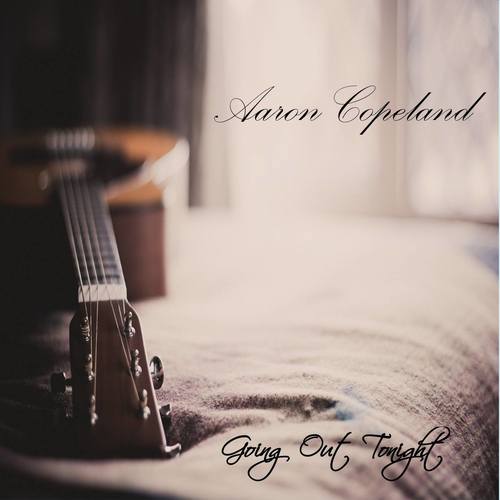 Going Out Tonight Cover Art Blurred Background