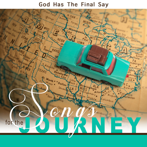God Has the Final Say Cover Art Blurred Background
