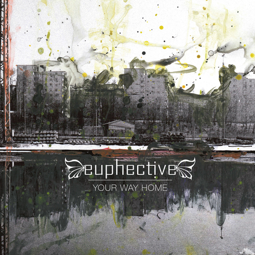 Your Way Home Cover Art Blurred Background