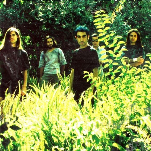 Vacío Cover Art Blurred Background