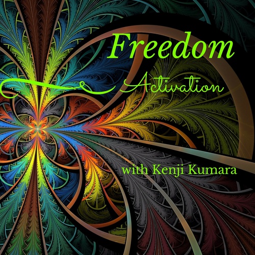 Freedom Activation Cover Art Blurred Background