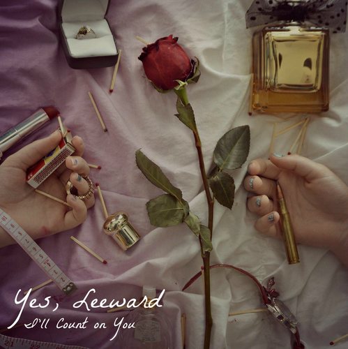 I'll Count on You Cover Art Blurred Background