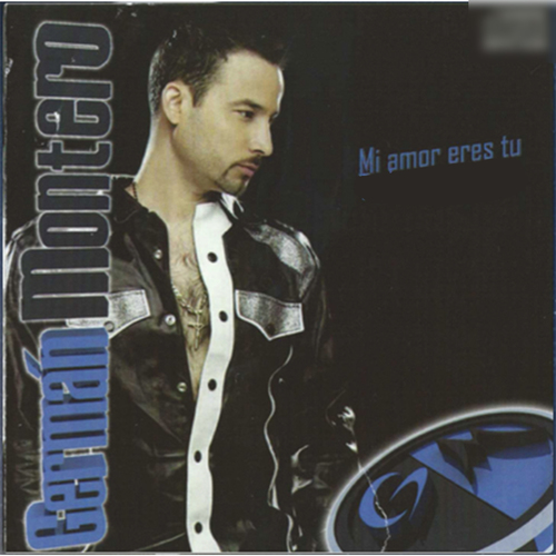 Mi Amor Eres Tu Cover Art Blurred Background