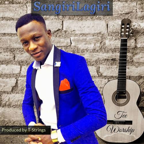 Sangirilagiri Cover Art Blurred Background