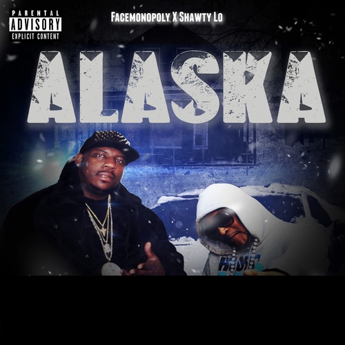 Alaska Cover Art Blurred Background