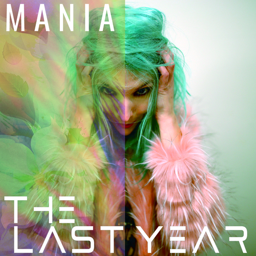 Mania Cover Art Blurred Background