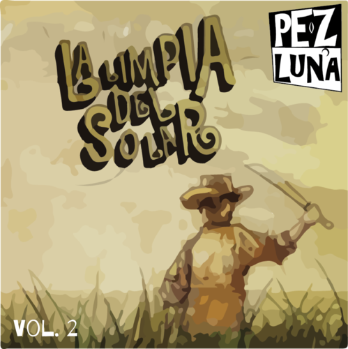 La Limpia del Solar, vol. 2 Cover Art Blurred Background