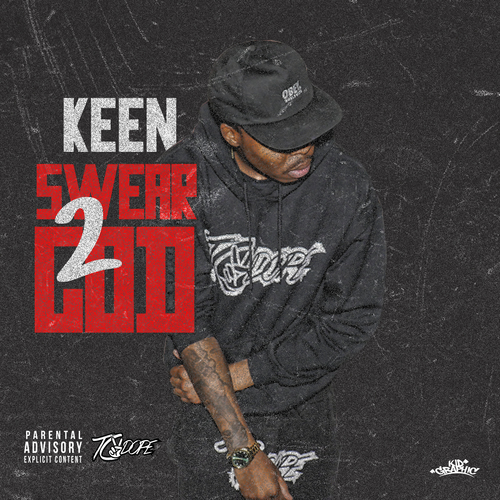 Swear 2 God Cover Art Blurred Background