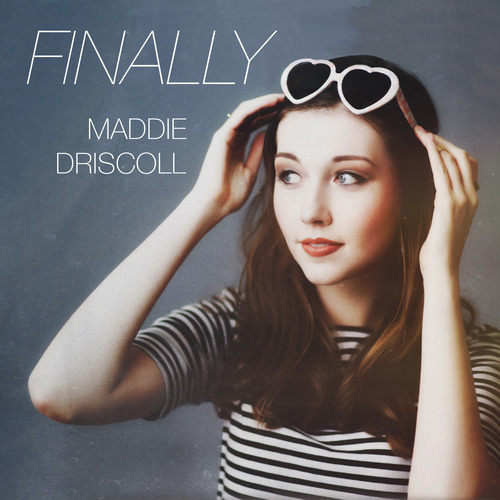 Finally Cover Art Blurred Background