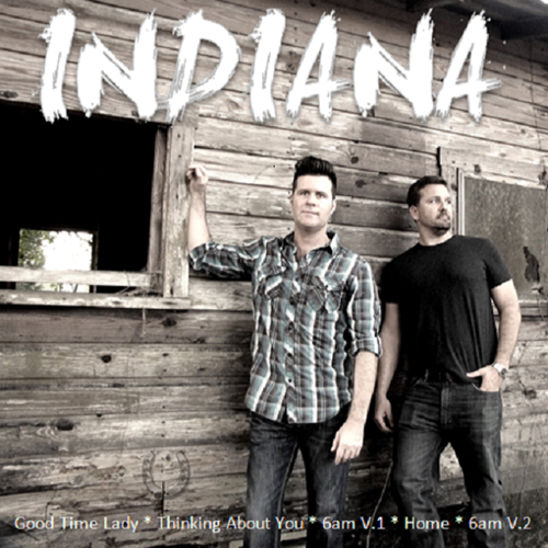 Indiana Cover Art Blurred Background