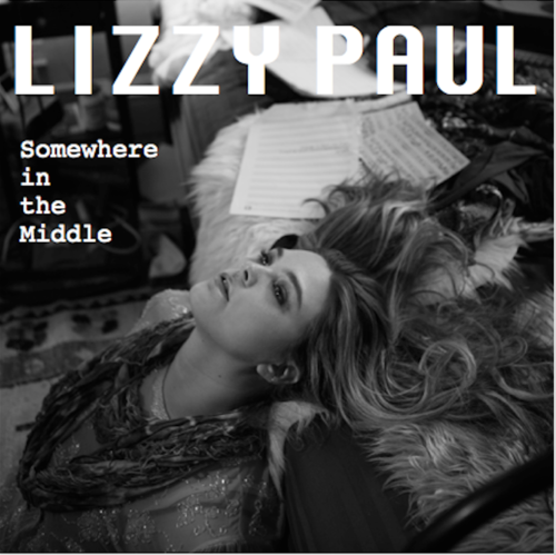 Somewhere in the Middle Cover Art Blurred Background