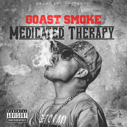 Medicated Therapy Cover Art Blurred Background