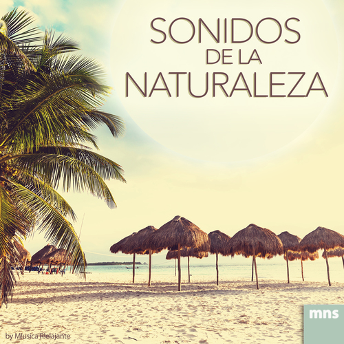 Sonidos de la Naturaleza Cover Art Blurred Background