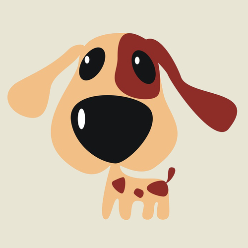 Small Dog Whine Puppy Whining Cover Art Blurred Background
