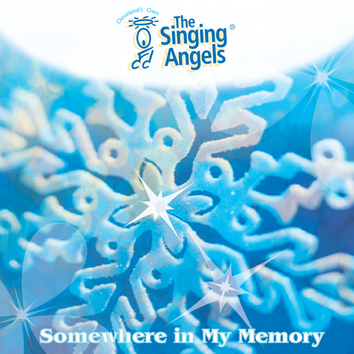 Somewhere in My Memory Cover Art Blurred Background
