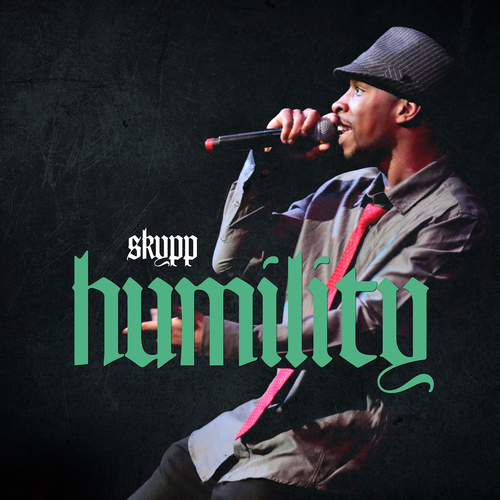 Humility Cover Art Blurred Background