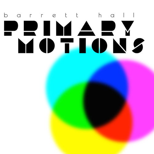 Primary Motions Cover Art Blurred Background