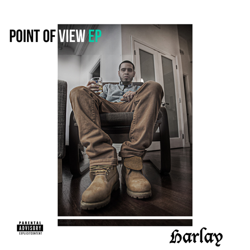 Point of View Cover Art Blurred Background