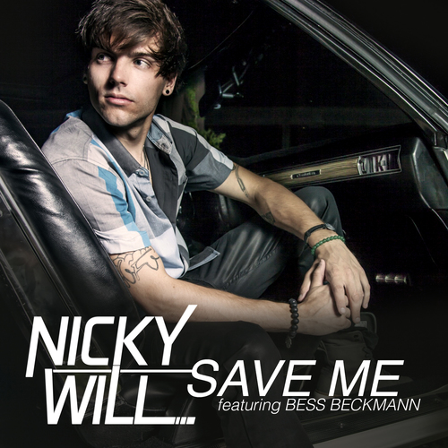 Save Me Cover Art Blurred Background