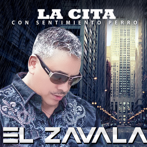 La Cita Cover Art Blurred Background