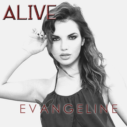 Alive Cover Art Blurred Background