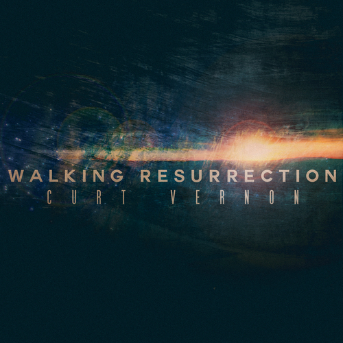 Walking Resurrection Cover Art Blurred Background