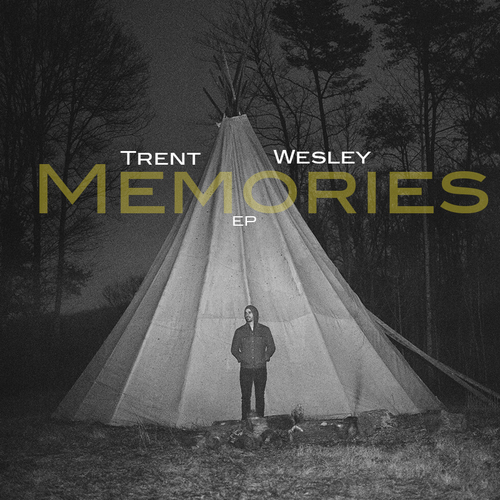 Memories Cover Art Blurred Background