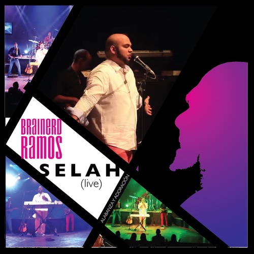 Selah Live! Cover Art Blurred Background
